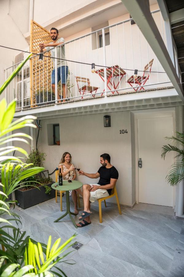 De' Mar Florentine Hotel By Peraia Tel Aviv Exterior photo