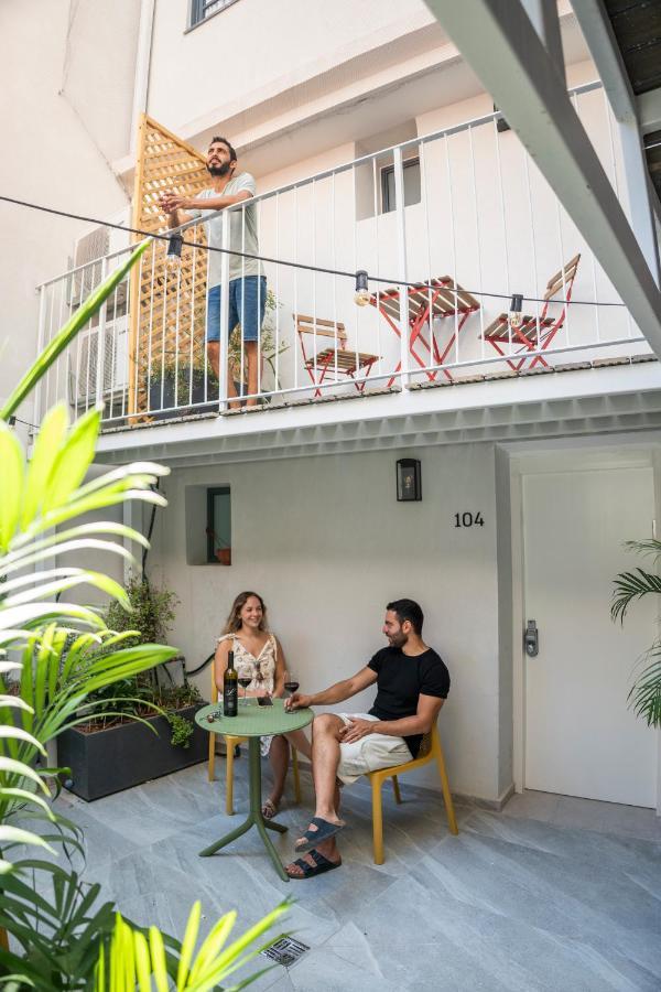 De' Mar Florentine Hotel By Peraia Tel Aviv Exterior photo